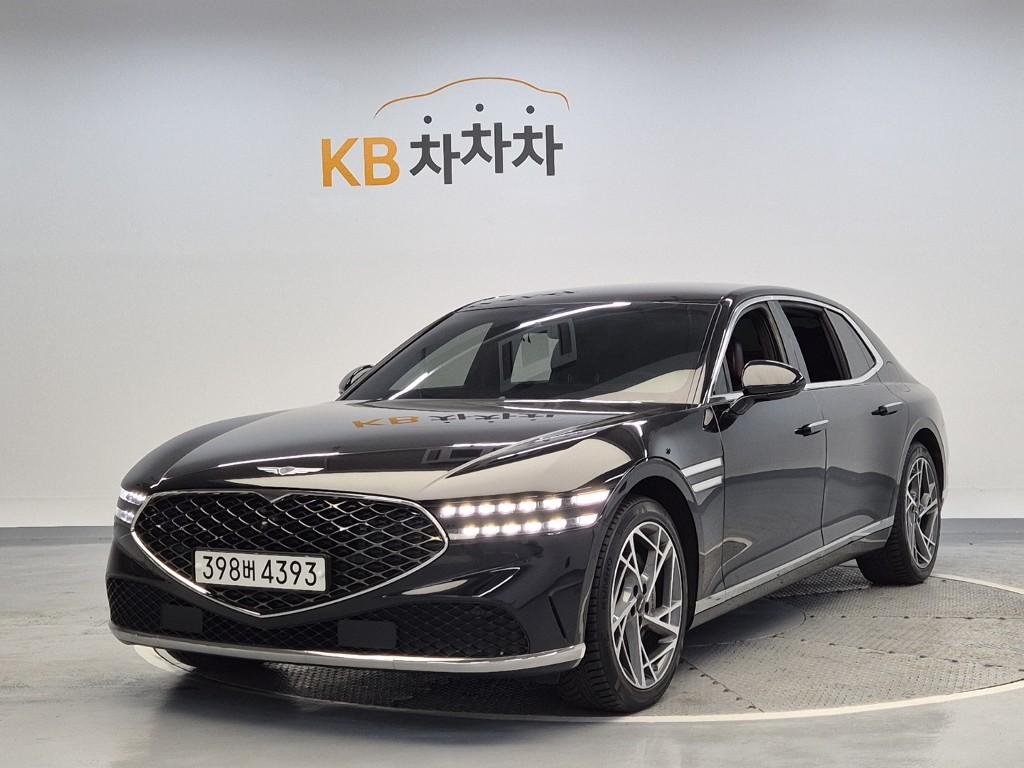 Genesis G90 New Base Type Gasoline 3.5 Turbo AWD