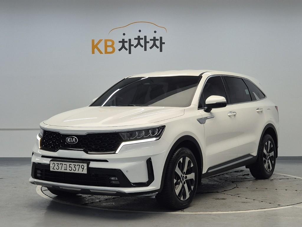 Kia Sorento New MQ4 Trendy Smart Stream D2.2 4WD