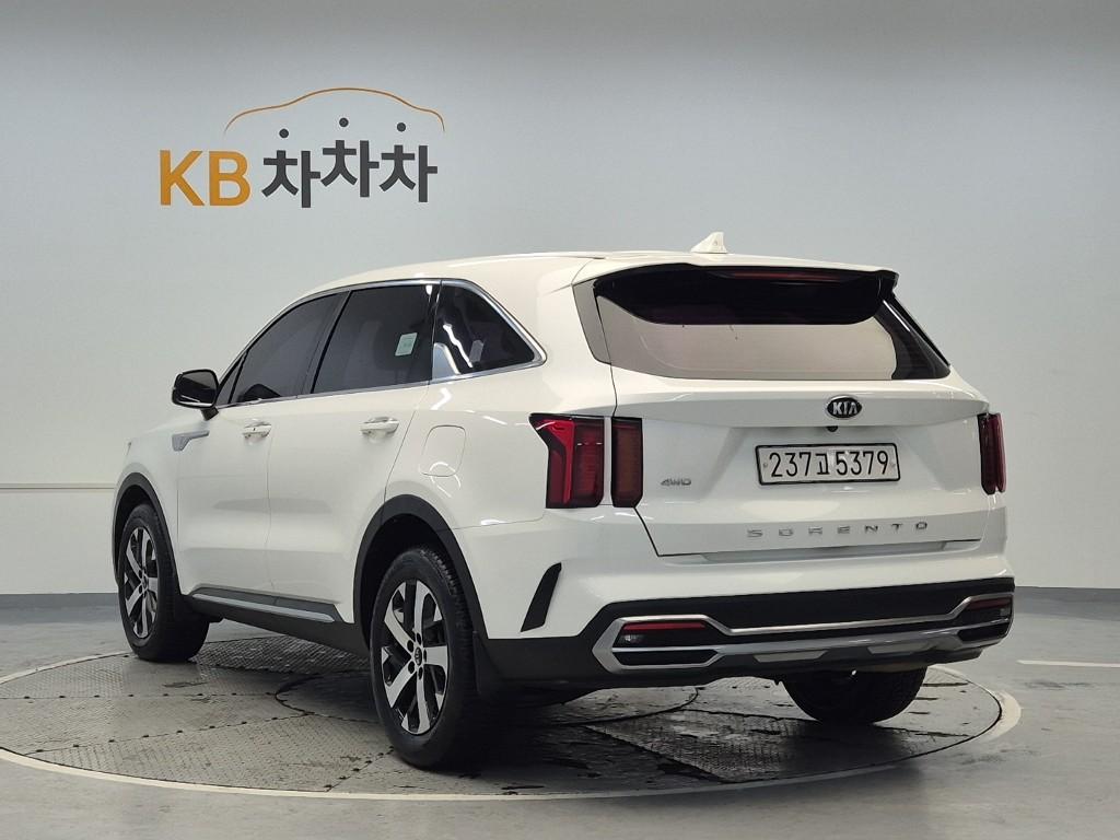 Kia Sorento New MQ4 Trendy Smart Stream D2.2 4WD 3