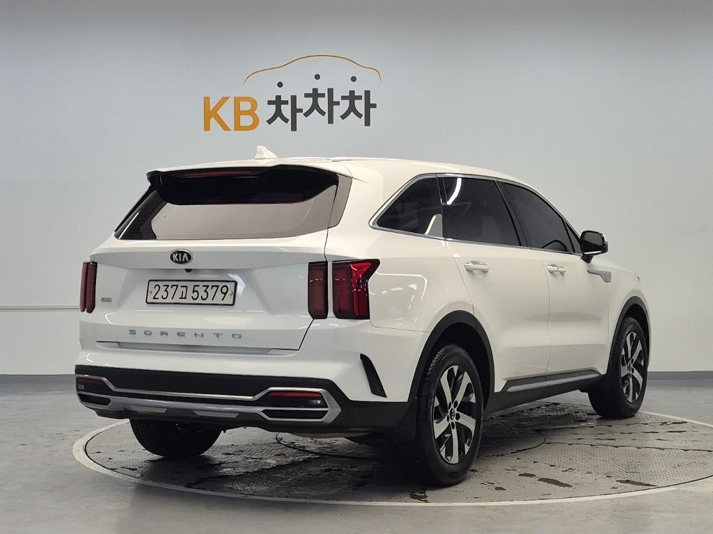 Kia Sorento New MQ4 Trendy Smart Stream D2.2 4WD 4
