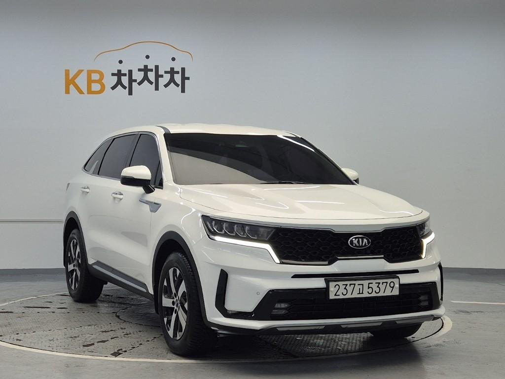 Kia Sorento New MQ4 Trendy Smart Stream D2.2 4WD 5