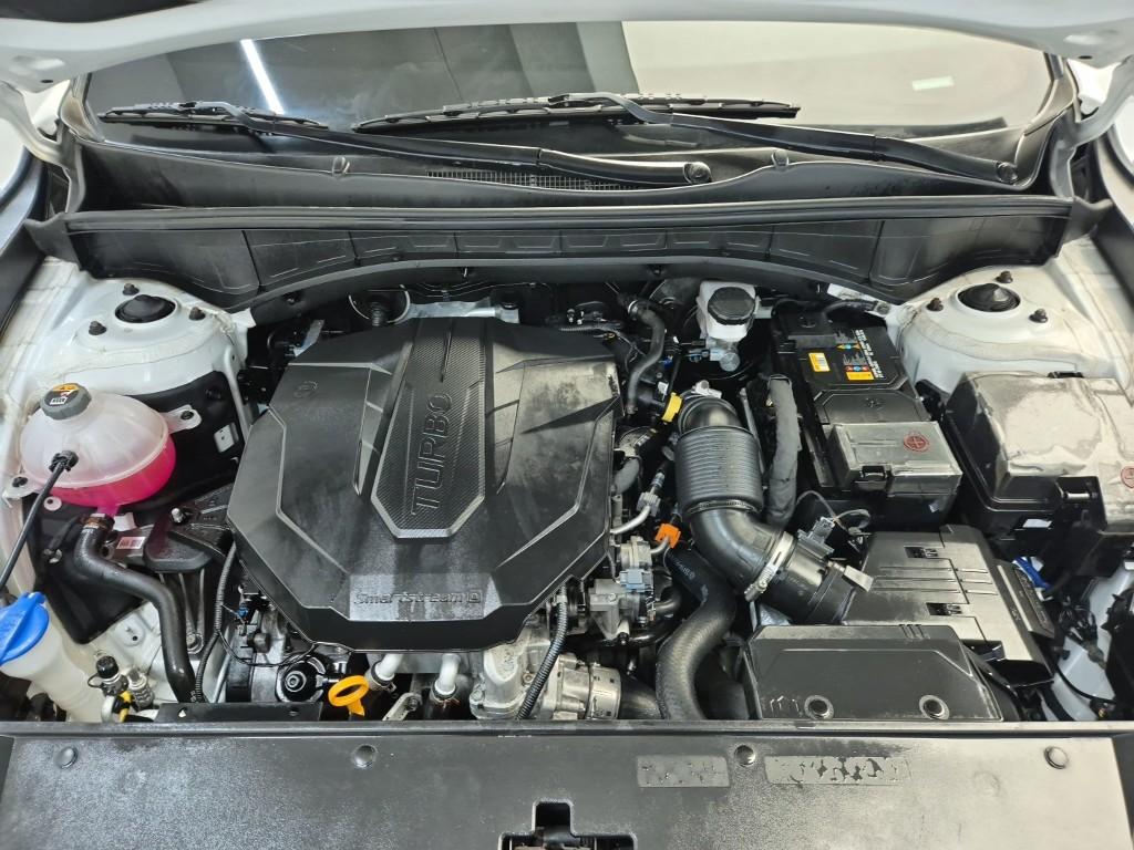 Kia Sorento New MQ4 Trendy Smart Stream D2.2 4WD 6