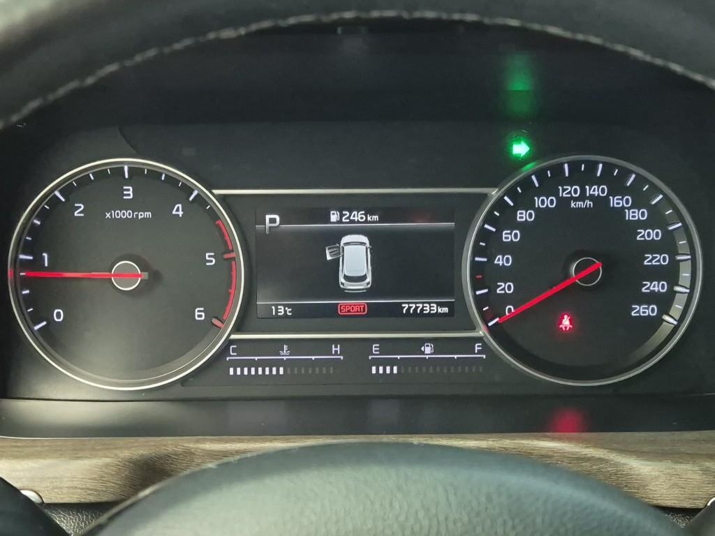 Kia Sorento New MQ4 Trendy Smart Stream D2.2 4WD 7