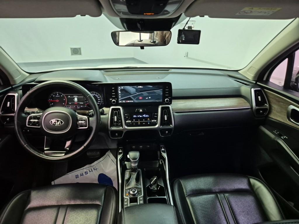 Kia Sorento New MQ4 Trendy Smart Stream D2.2 4WD 8