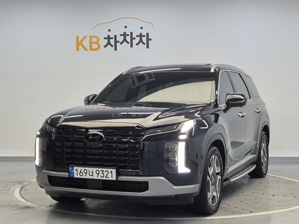 Hyundai Palisade Prestige 3.8 Gasoline AWD