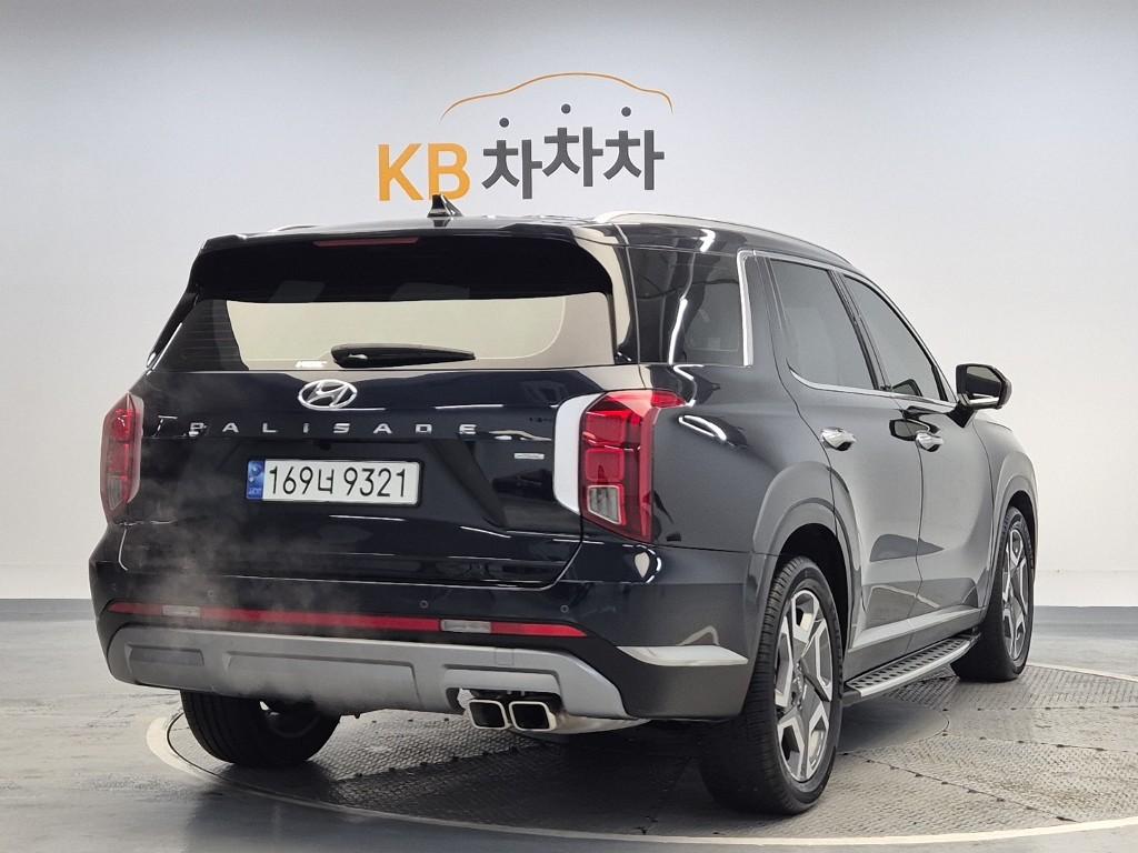 Hyundai Palisade Prestige 3.8 Gasoline AWD 4