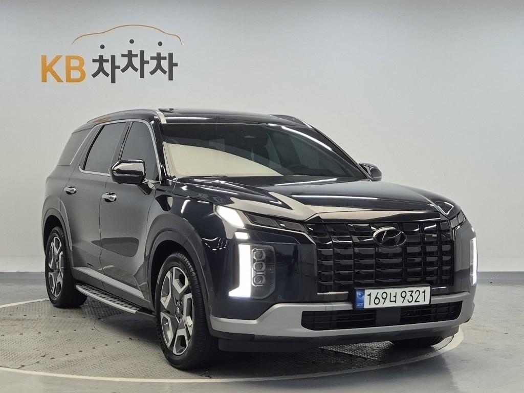 Hyundai Palisade Prestige 3.8 Gasoline AWD 5