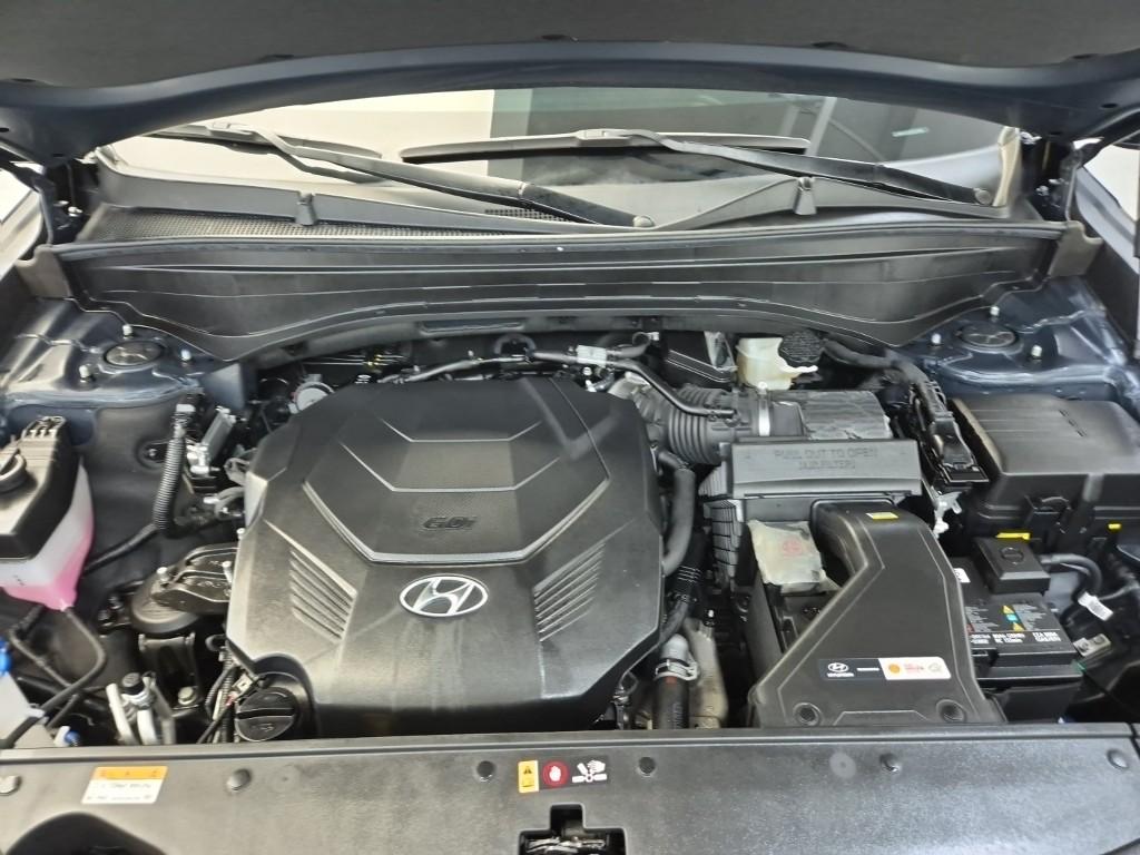 Hyundai Palisade Prestige 3.8 Gasoline AWD 6