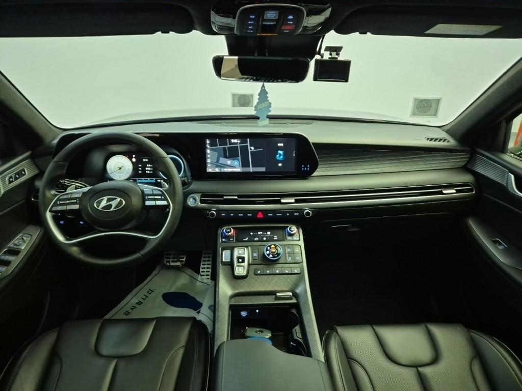 Hyundai Palisade Prestige 3.8 Gasoline AWD 8