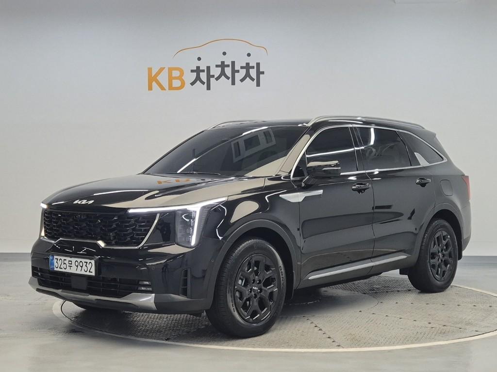 Kia Sorento Hybrid MQ4 Noblesse 1.6 HEV 2WD