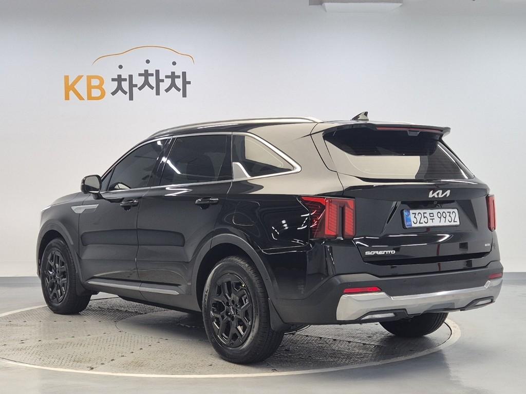 Kia Sorento Hybrid MQ4 Noblesse 1.6 HEV 2WD 3