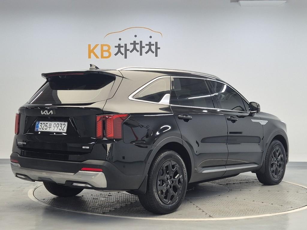 Kia Sorento Hybrid MQ4 Noblesse 1.6 HEV 2WD 4