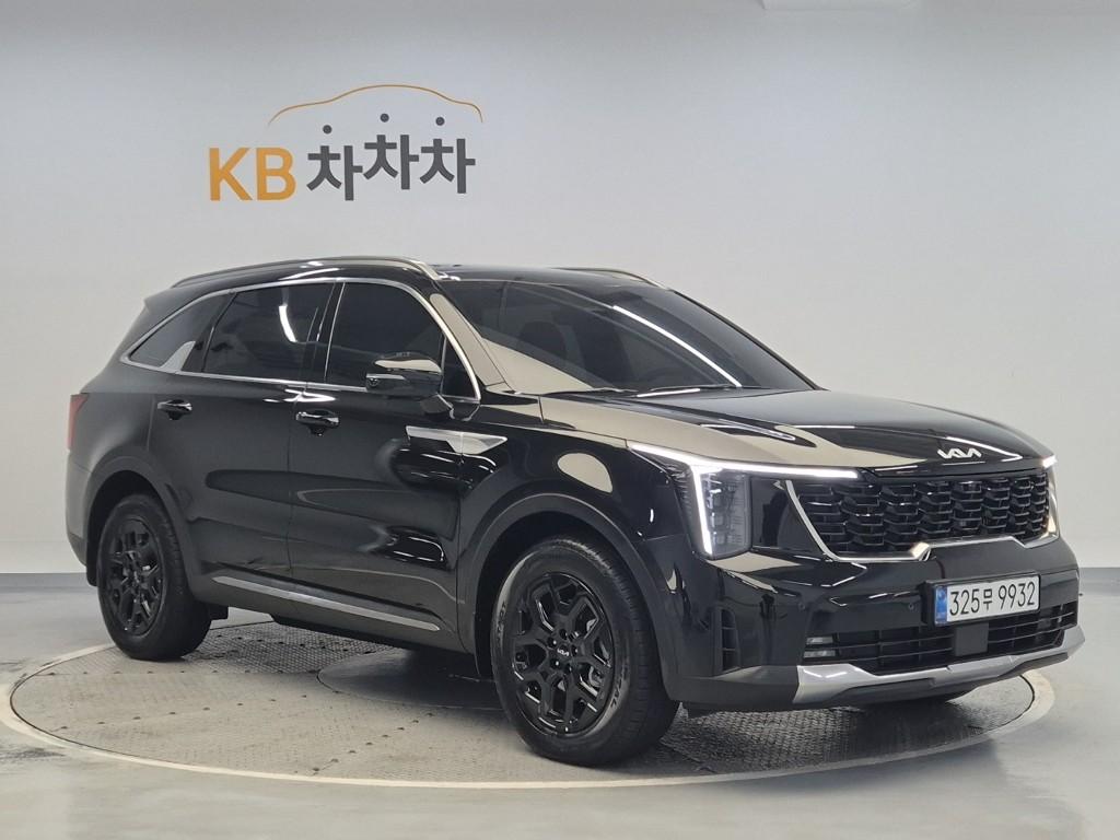 Kia Sorento Hybrid MQ4 Noblesse 1.6 HEV 2WD 5