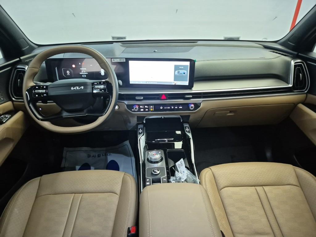 Kia Sorento Hybrid MQ4 Noblesse 1.6 HEV 2WD 8