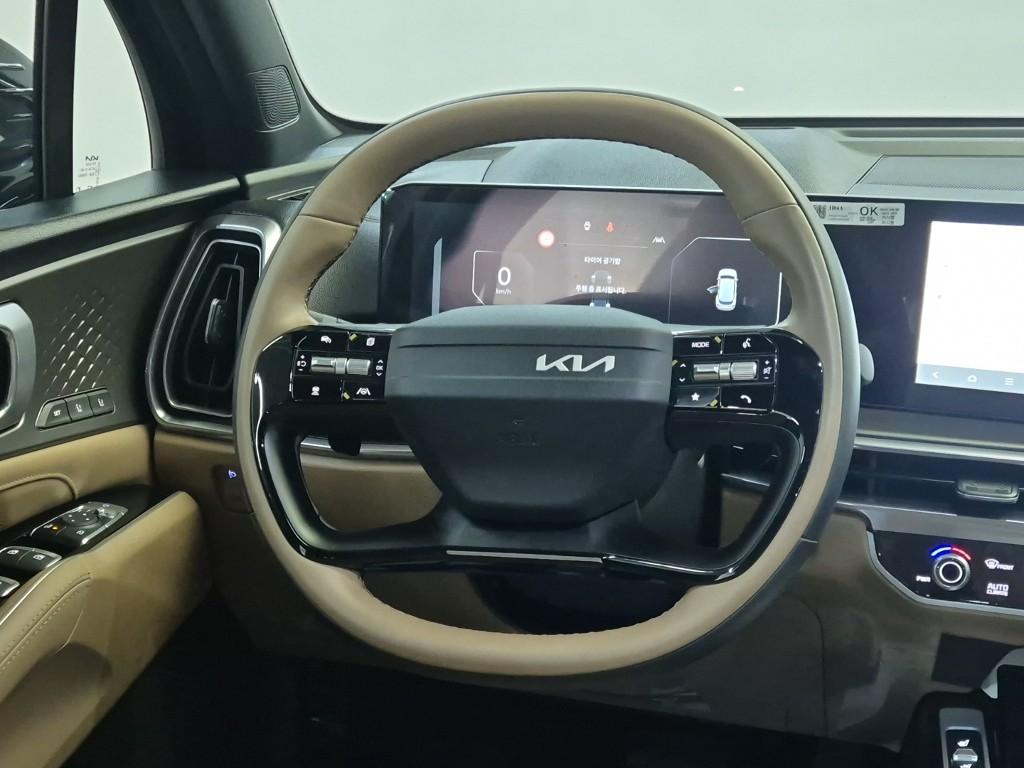 Kia Sorento Hybrid MQ4 Noblesse 1.6 HEV 2WD 10