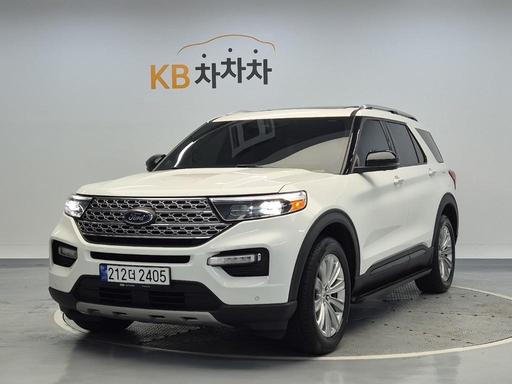 FORD Explorer (6th Generation) 2.3 AWD
