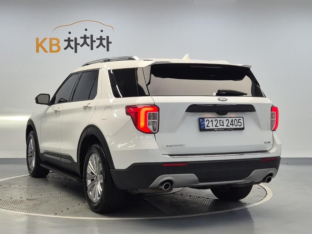 FORD Explorer (6th Generation) 2.3 AWD