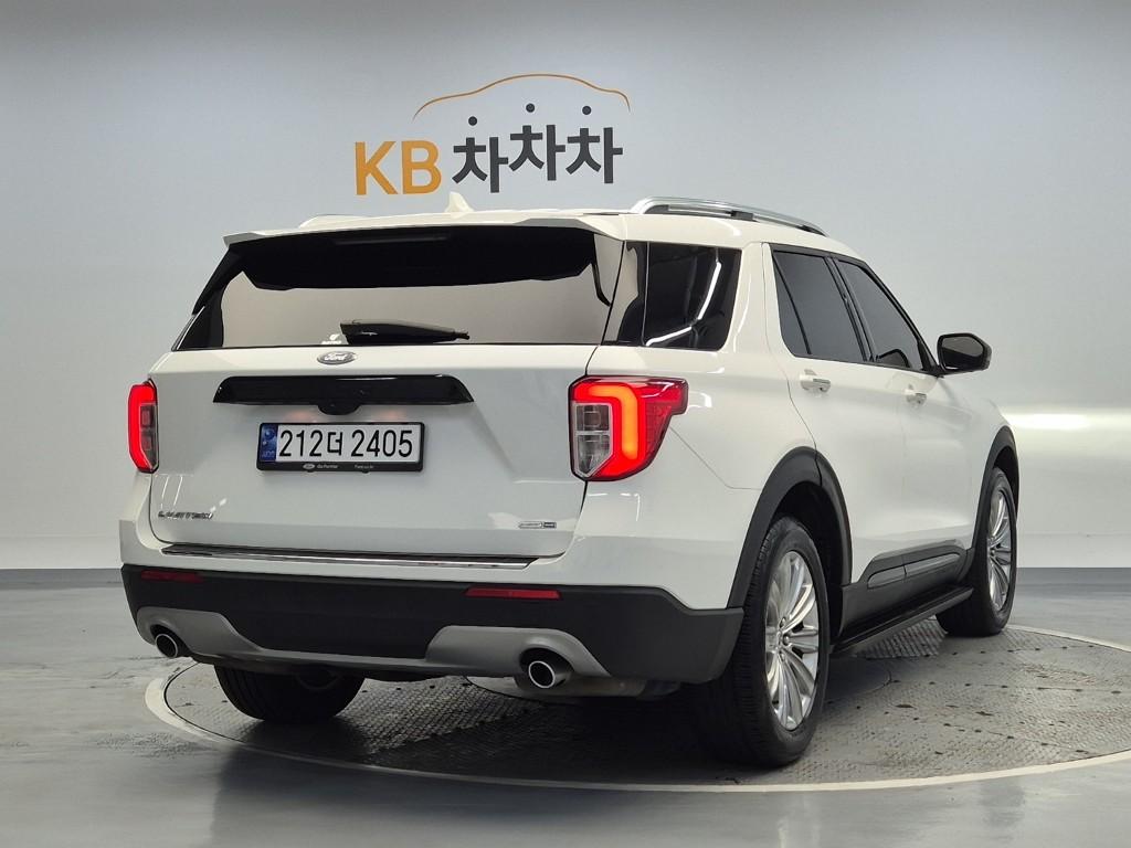 FORD Explorer (6th Generation) 2.3 AWD