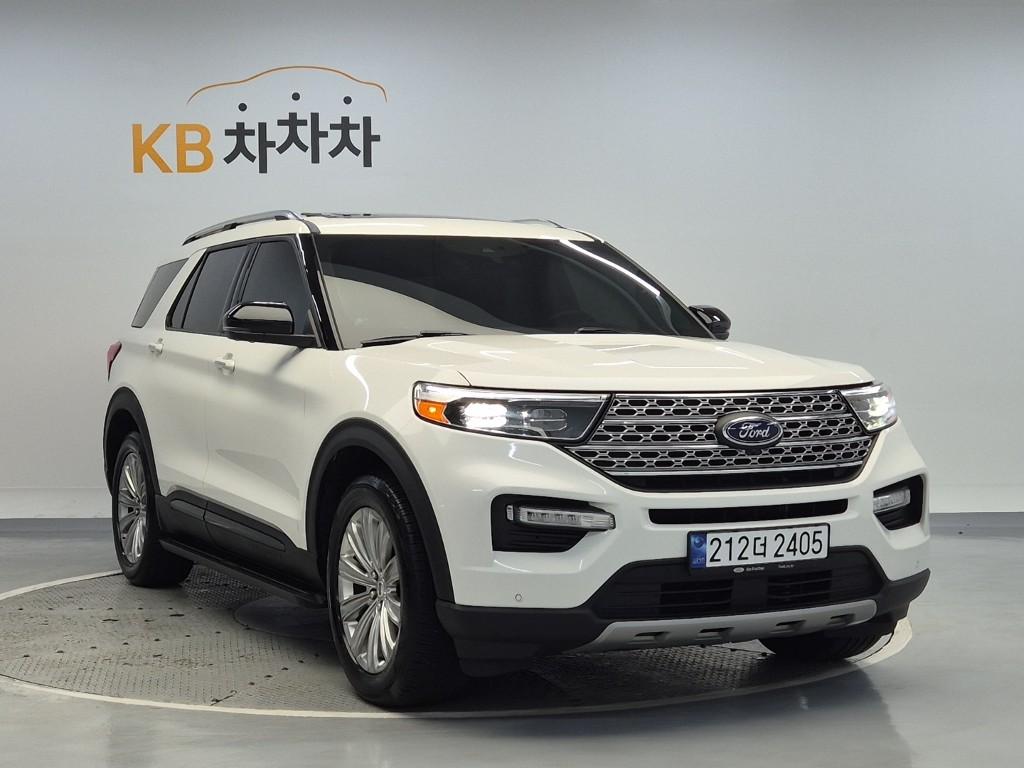 FORD Explorer (6th Generation) 2.3 AWD