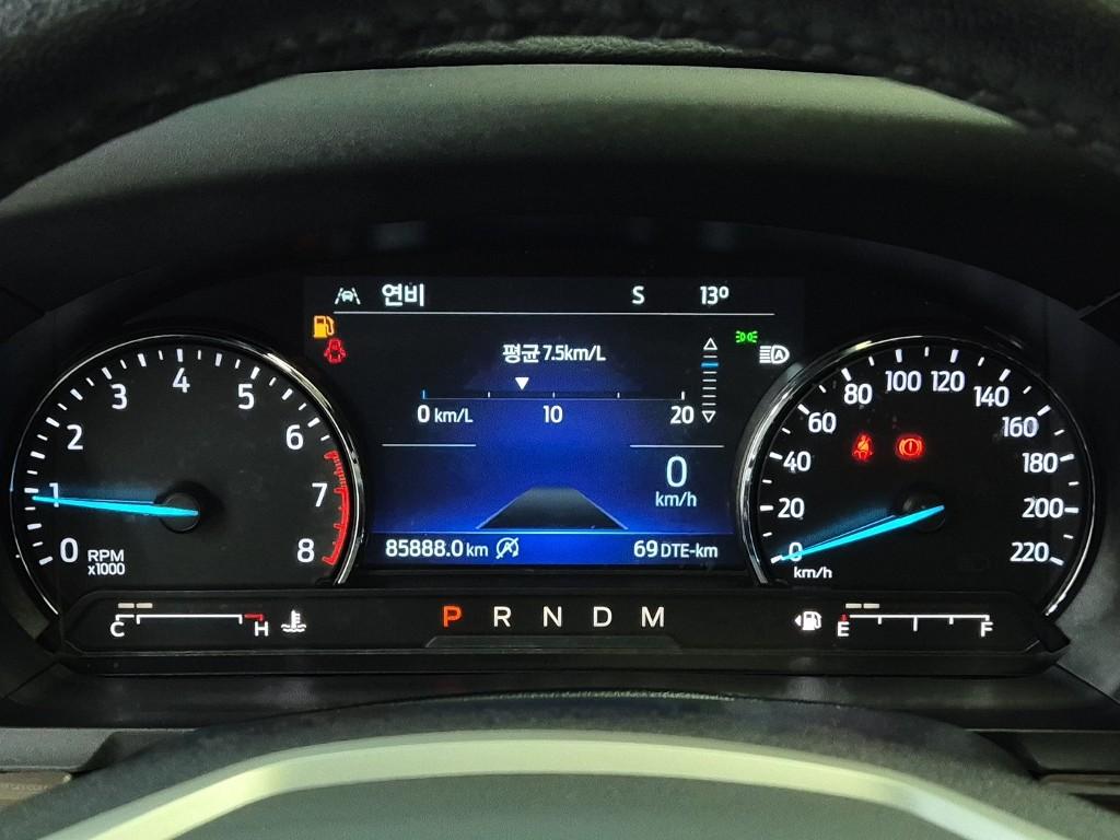 FORD Explorer (6th Generation) 2.3 AWD