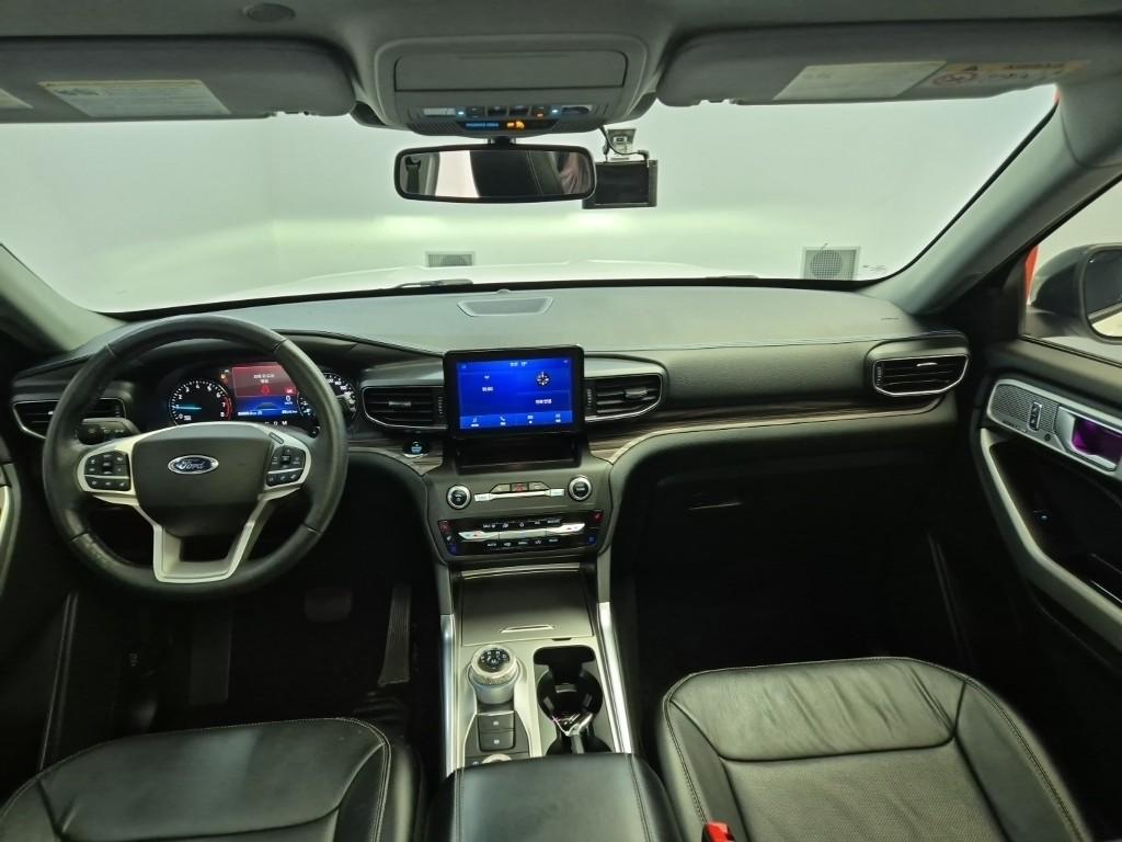 FORD Explorer (6th Generation) 2.3 AWD