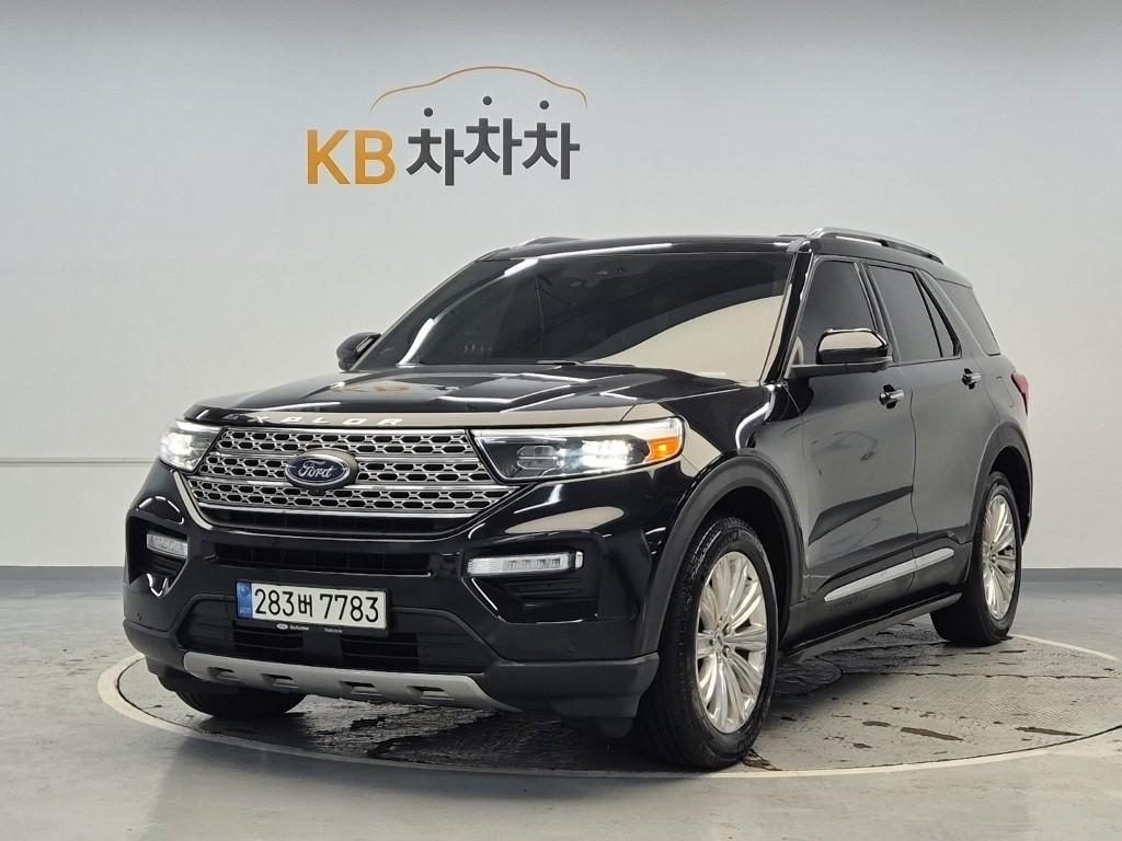 FORD Explorer (6th Generation) 2.3 AWD