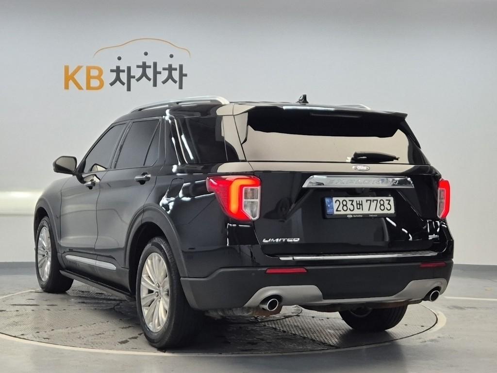 FORD Explorer (6th Generation) 2.3 AWD