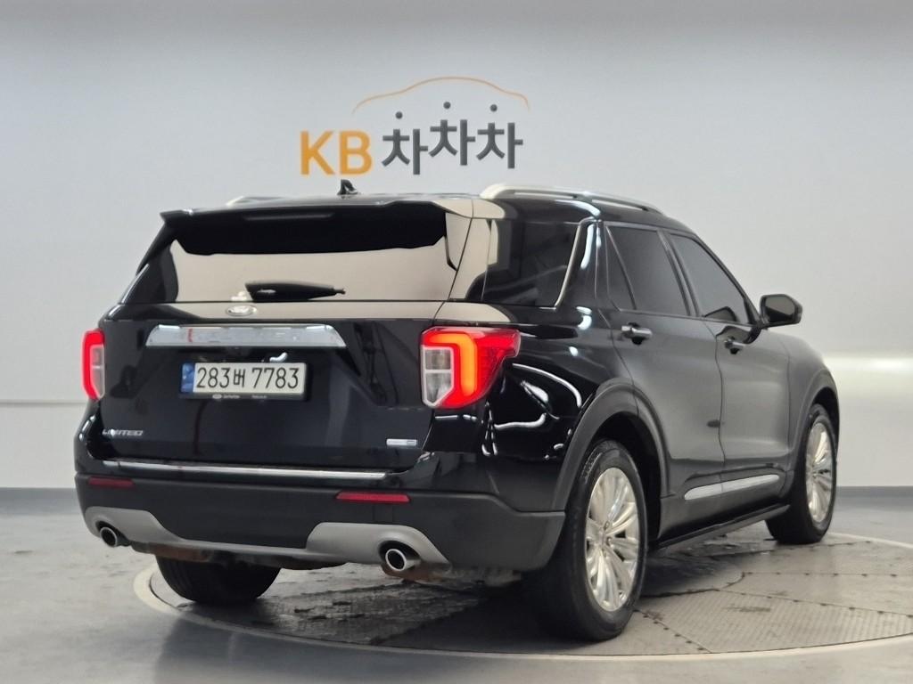 FORD Explorer (6th Generation) 2.3 AWD