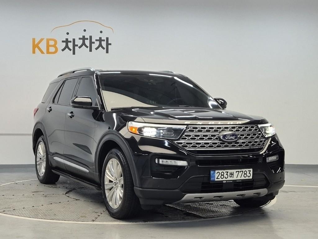FORD Explorer (6th Generation) 2.3 AWD