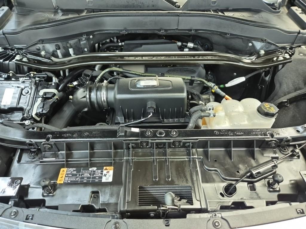 FORD Explorer (6th Generation) 2.3 AWD
