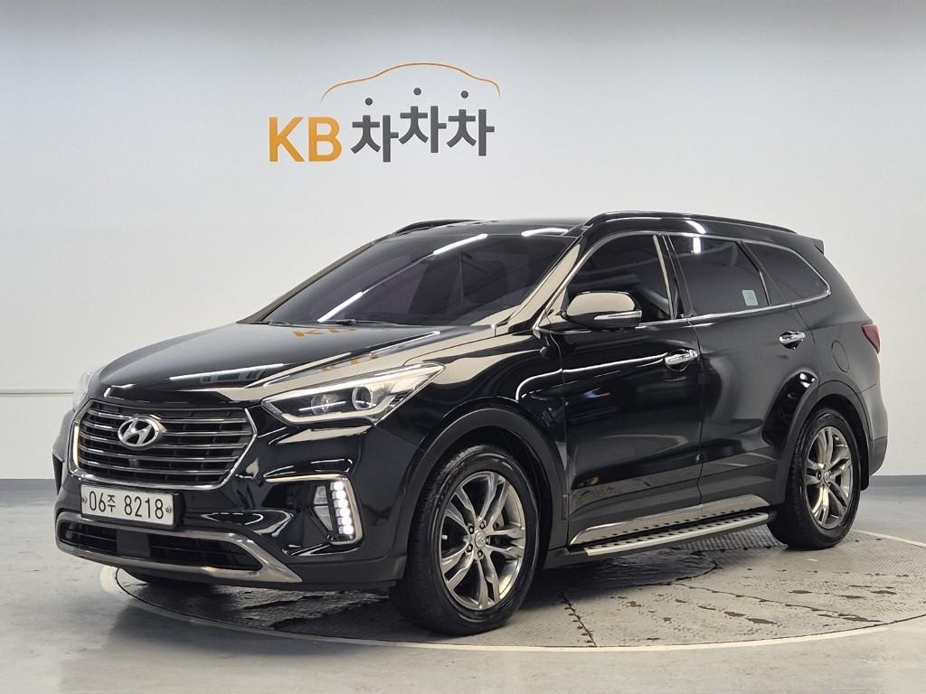 Hyundai Maxcruz Finest Edition e-VGT R2.2 4WD