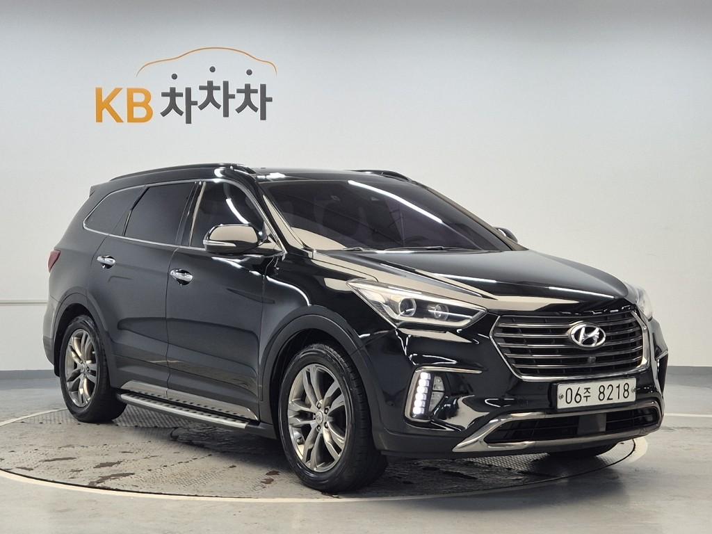 Hyundai Maxcruz Finest Edition e-VGT R2.2 4WD 5