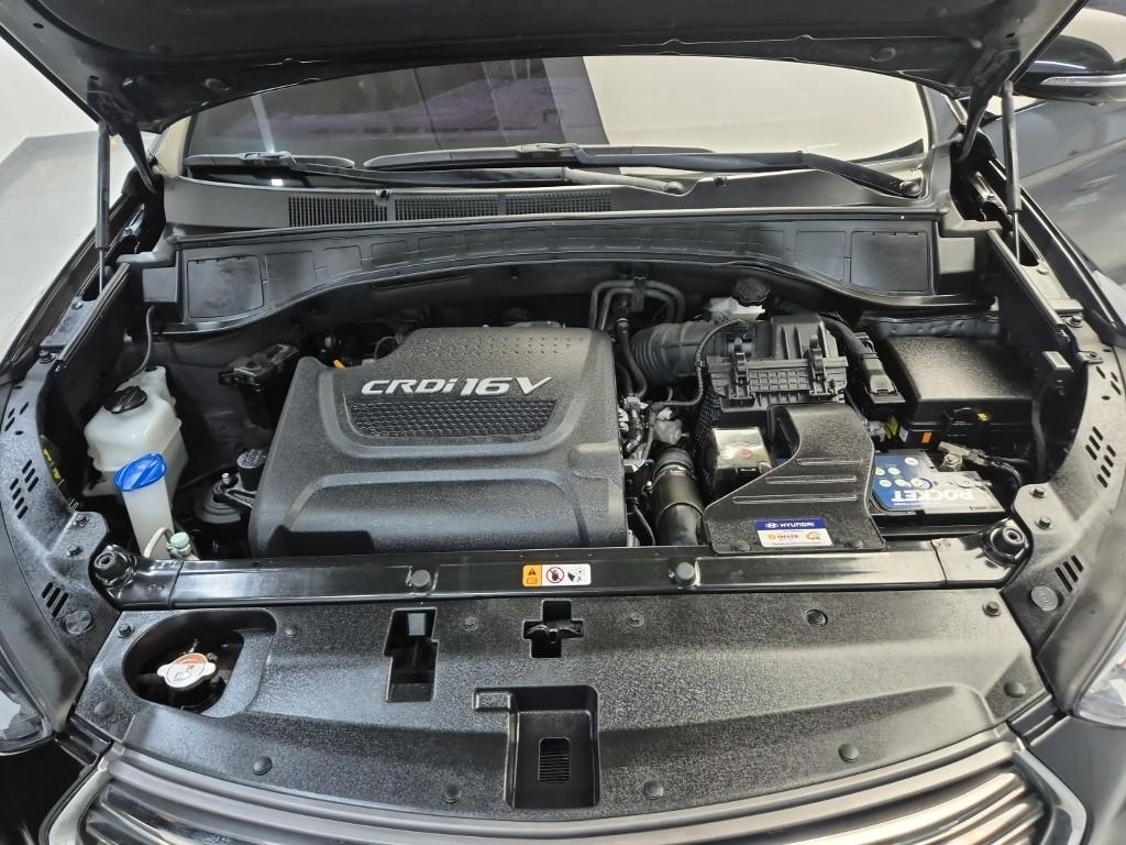 Hyundai Maxcruz Finest Edition e-VGT R2.2 4WD 6