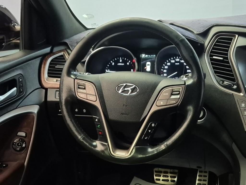 Hyundai Maxcruz Finest Edition e-VGT R2.2 4WD 10