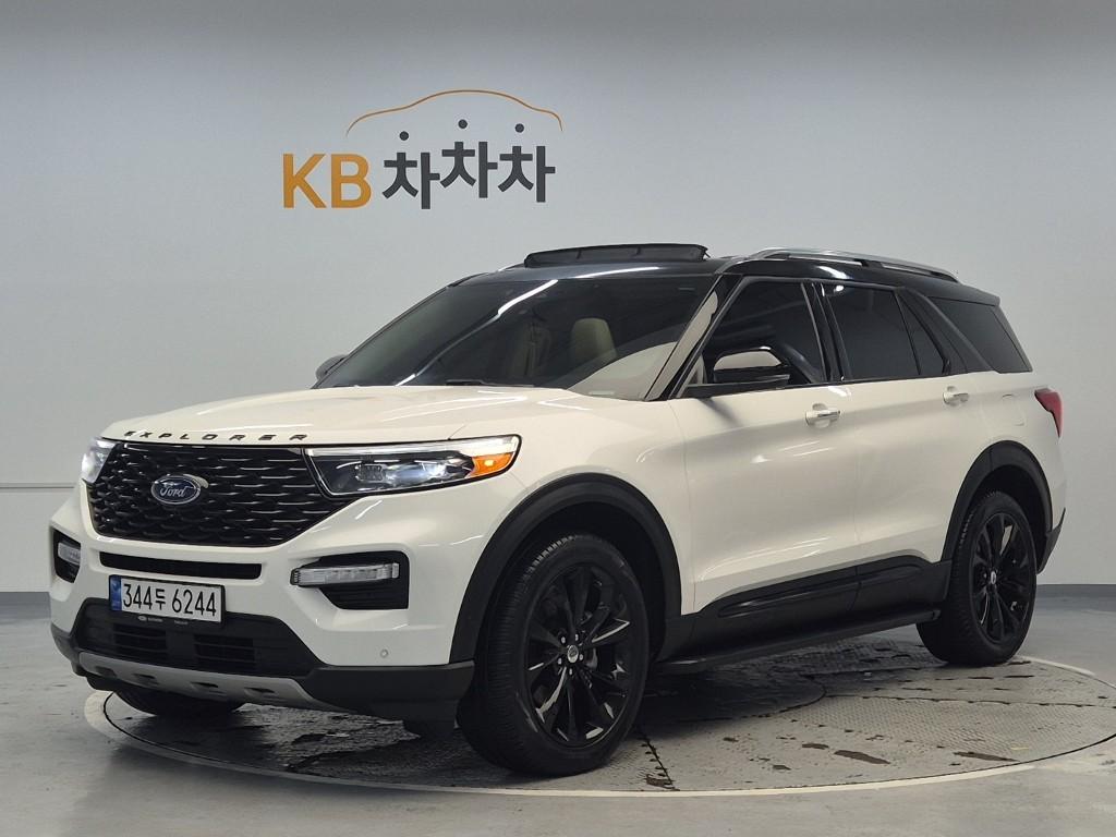 FORD Explorer (6th Generation) 3.0 AWD