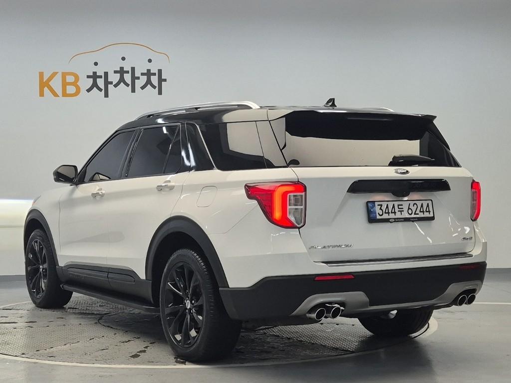 FORD Explorer (6th Generation) 3.0 AWD