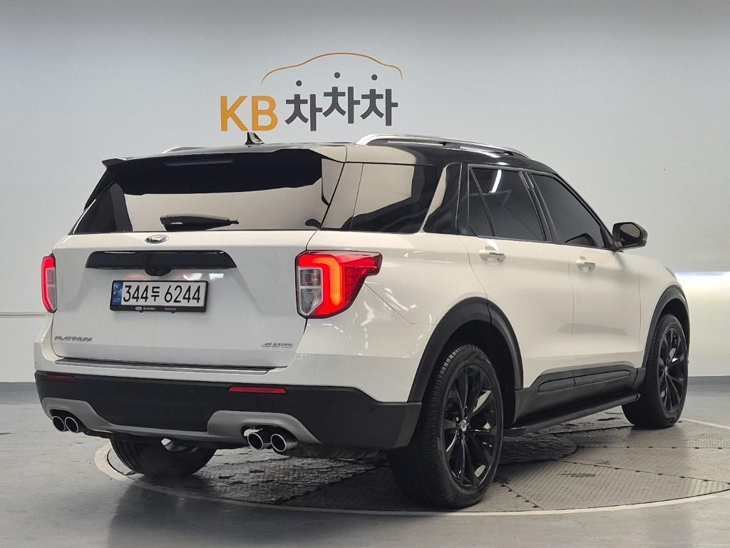 FORD Explorer (6th Generation) 3.0 AWD