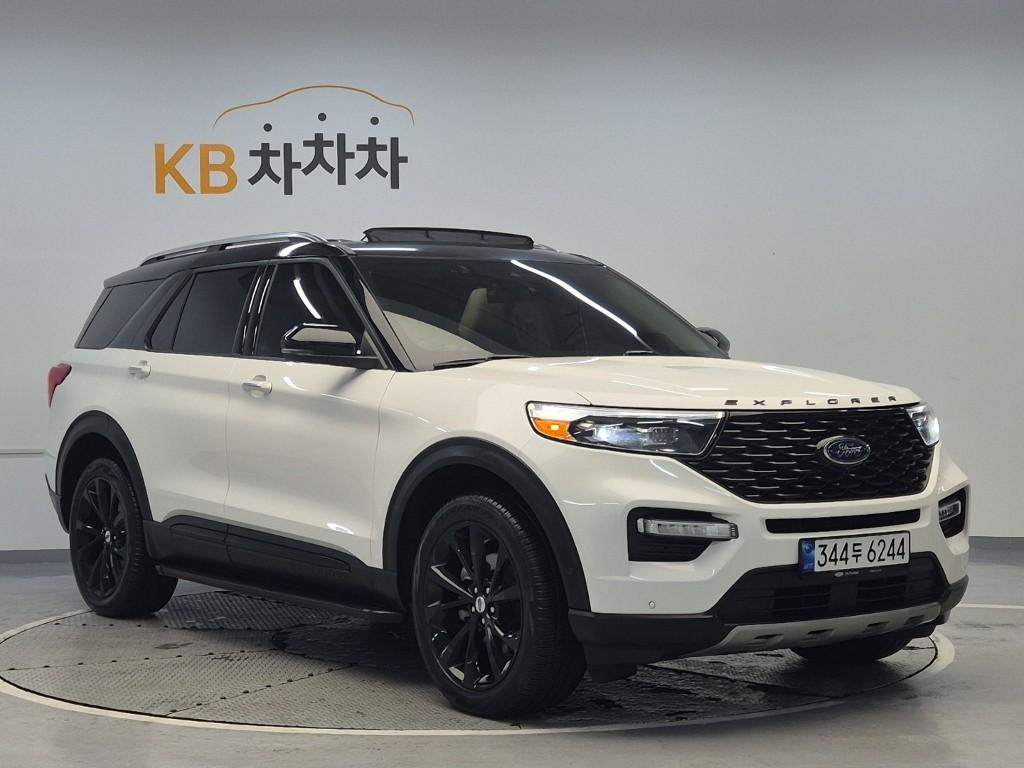 FORD Explorer (6th Generation) 3.0 AWD