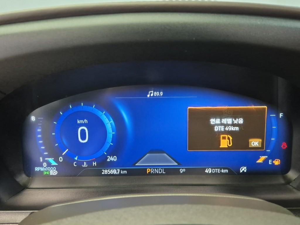 FORD Explorer (6th Generation) 3.0 AWD