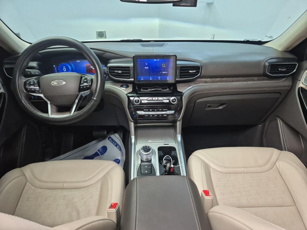 FORD Explorer (6th Generation) 3.0 AWD