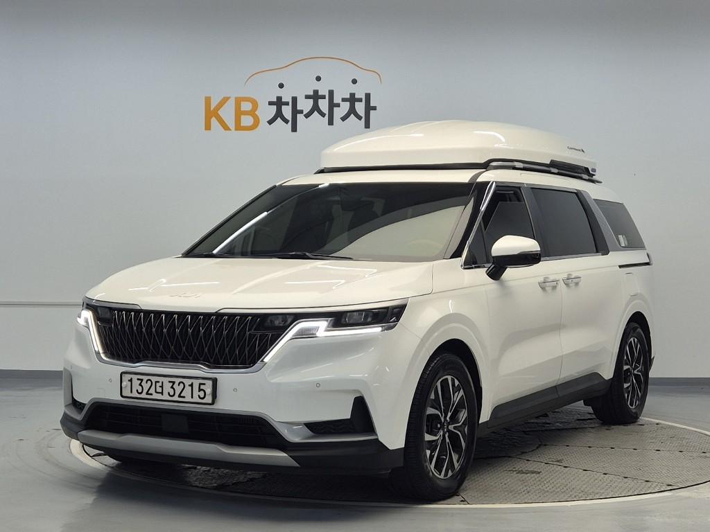 Kia Carnival New KA4 Prestige D2.2 Diesel