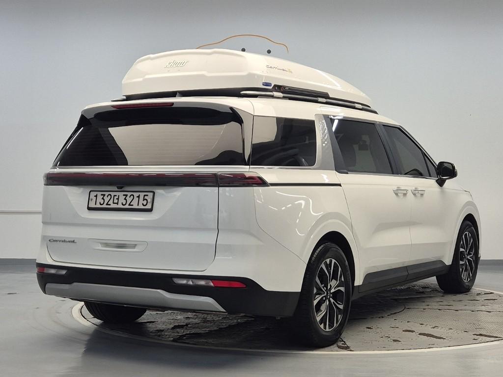 Kia Carnival New KA4 Prestige D2.2 Diesel 4