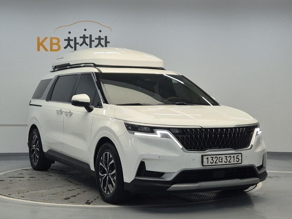Kia Carnival New KA4 Prestige D2.2 Diesel 5
