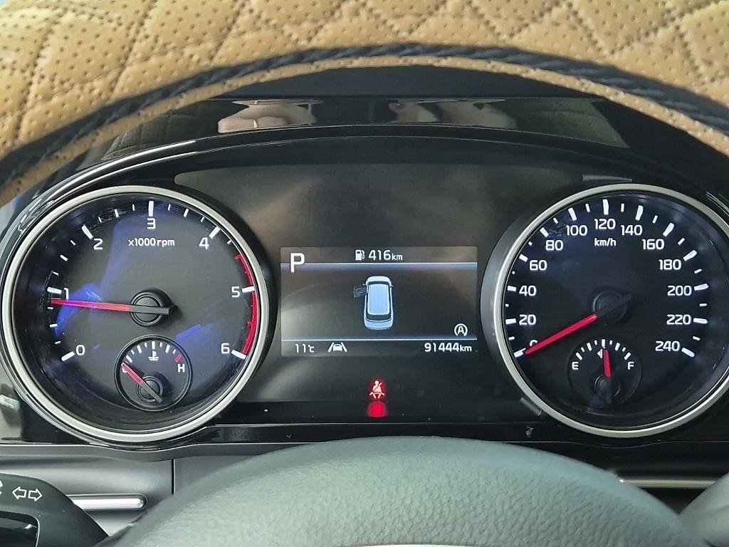 Kia Carnival New KA4 Prestige D2.2 Diesel 7