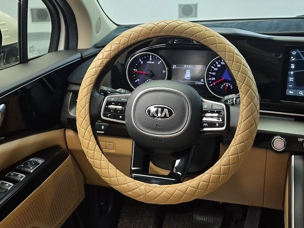 Kia Carnival New KA4 Prestige D2.2 Diesel 10