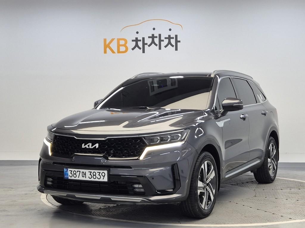 Kia Sorento New Hybrid MQ4 Prestige 1.6 HEV 2WD