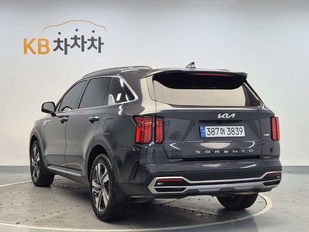 Kia Sorento New Hybrid MQ4 Prestige 1.6 HEV 2WD 3