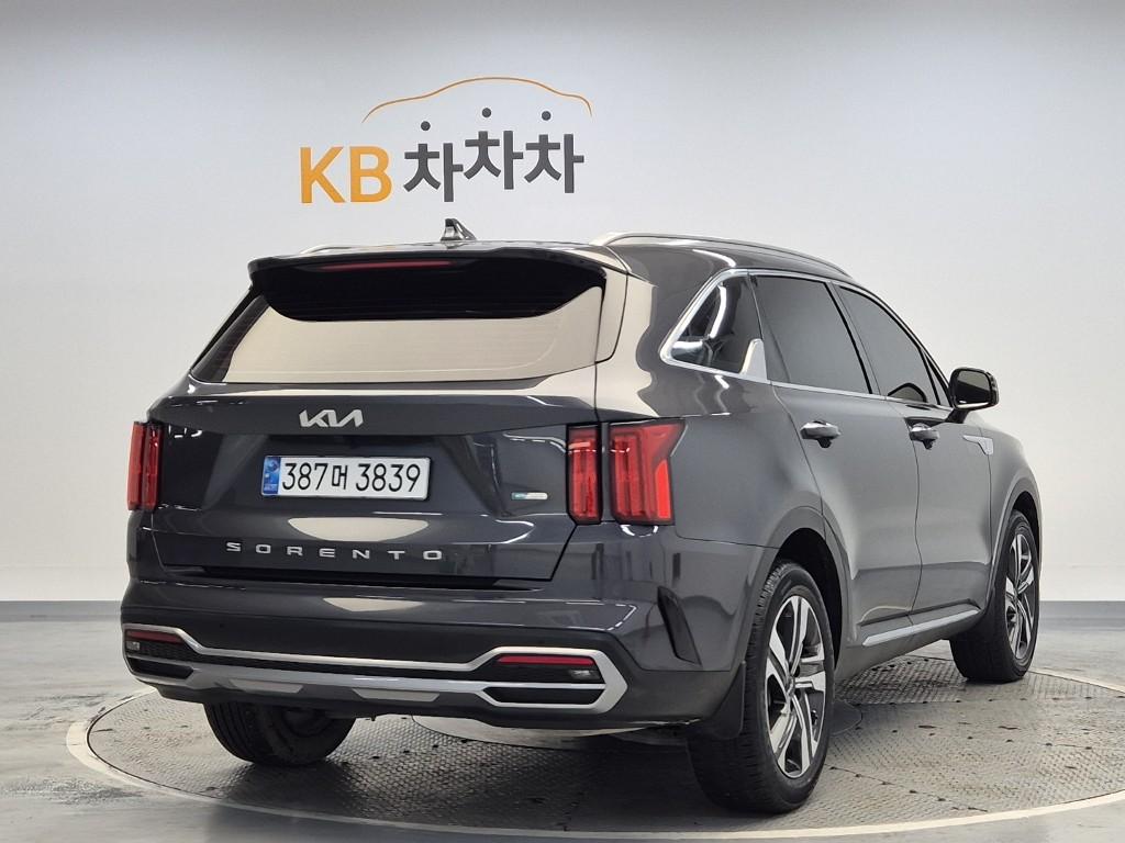 Kia Sorento New Hybrid MQ4 Prestige 1.6 HEV 2WD 4