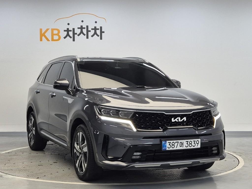 Kia Sorento New Hybrid MQ4 Prestige 1.6 HEV 2WD 5