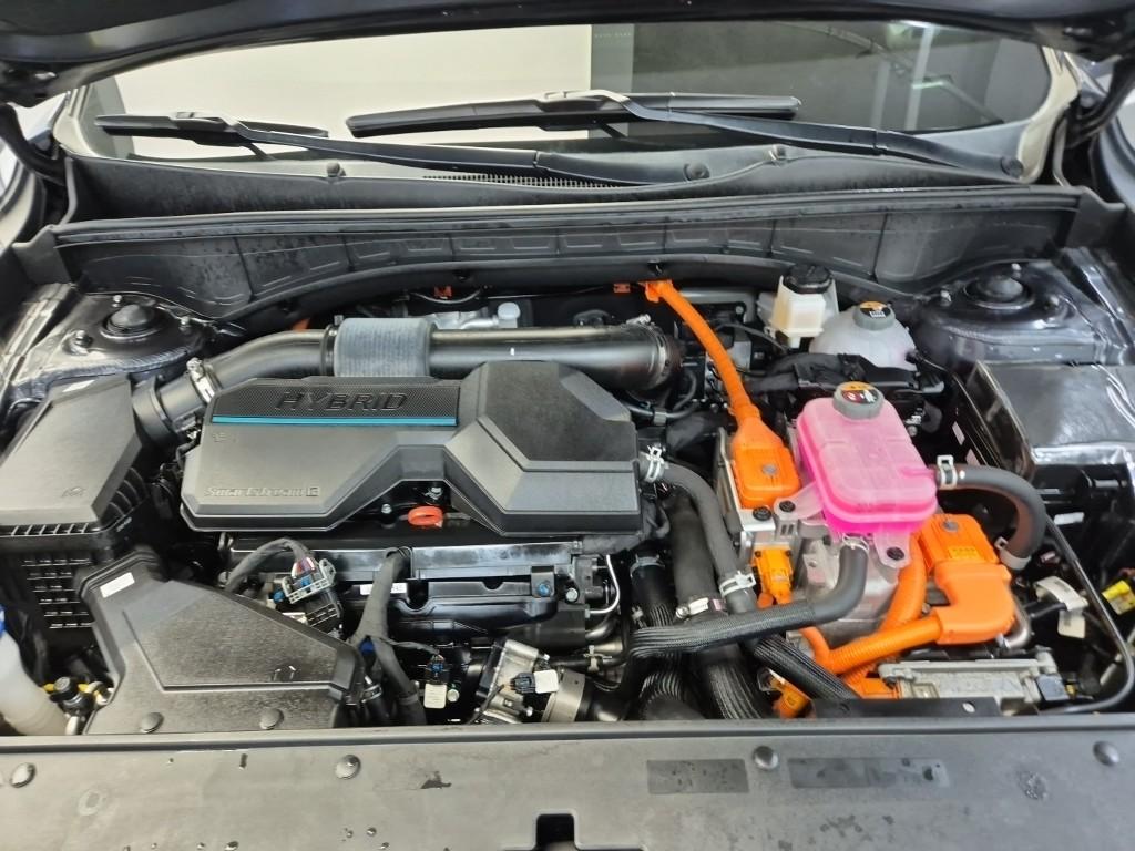 Kia Sorento New Hybrid MQ4 Prestige 1.6 HEV 2WD 6